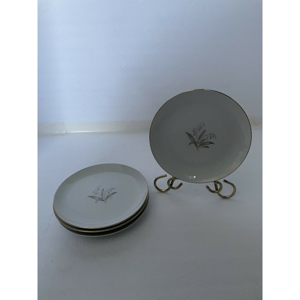 Golden Rhapsody/Kayson’s Fine China/Made In Japan